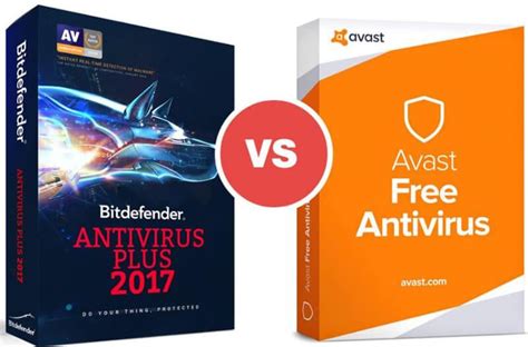 bitdefender vs avast mac